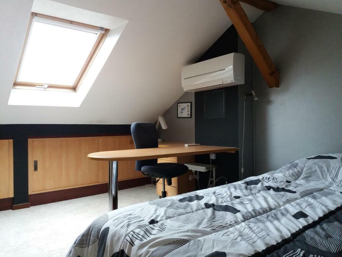 Logis 18 Rose Lejlighed Strasbourg Eksteriør billede